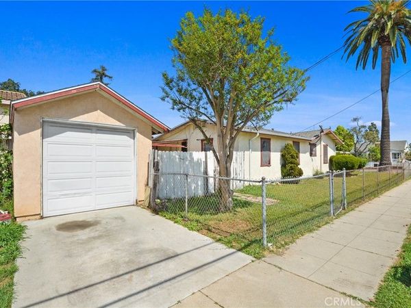 201 N Baltimore, Monterey Park, CA 91754