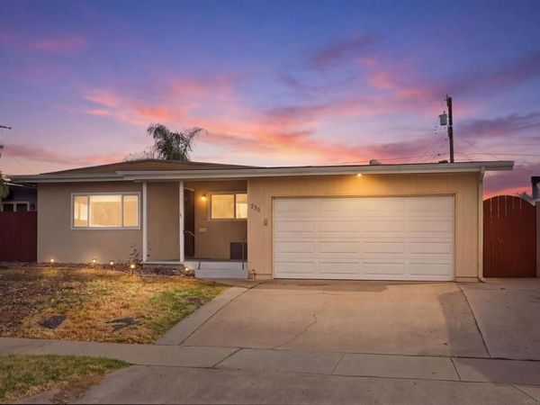 225 E Renette Ave, El Cajon, CA 92020