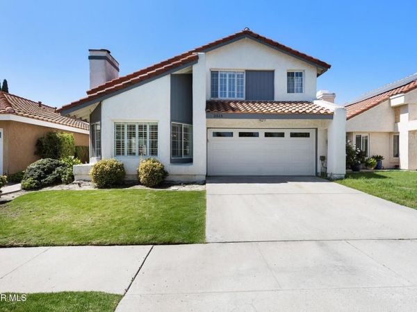 2513 Radford Court , Simi Valley, CA 93063