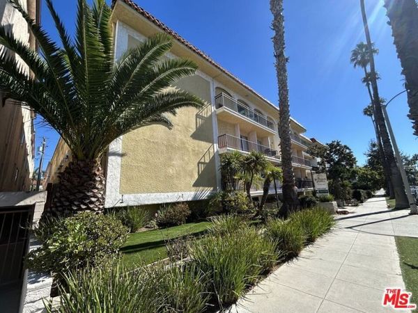 1033 6TH Street, Unit 309, Santa Monica, CA 90403