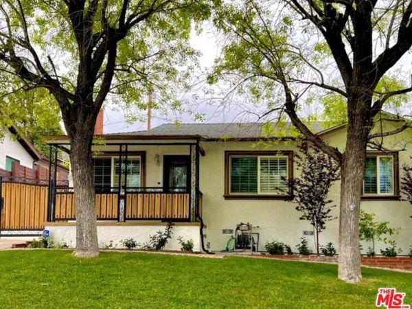 3317 Burritt Way, La Crescenta, CA 91214