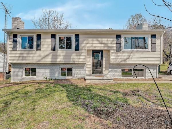 3931 Green Spring AVE NW, Roanoke, VA 24017