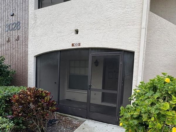 3028 BONAVENTURE CIRCLE, Unit 103, PALM HARBOR, FL 34684