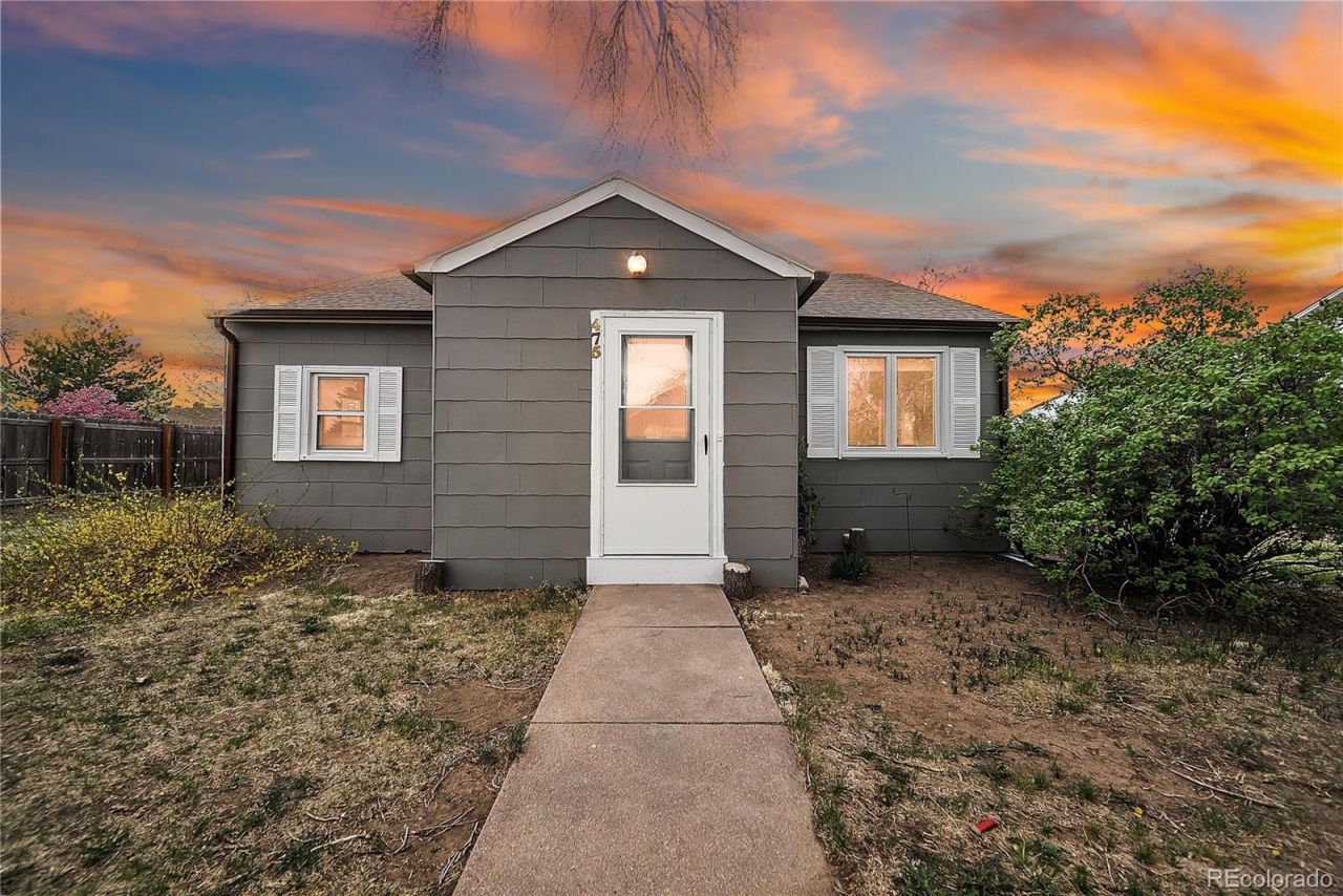 475 W 5th Street, Akron, CO 80720 Main Photo