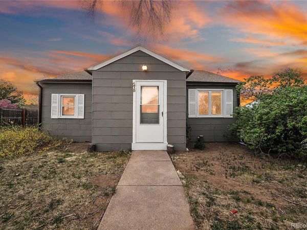 475 W 5th Street, Akron, CO 80720