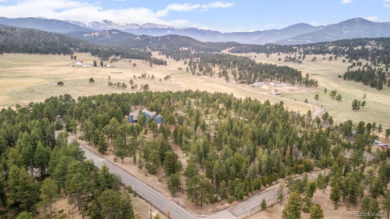 5981 Bluebell Lane, Evergreen, CO 80439 Main Photo