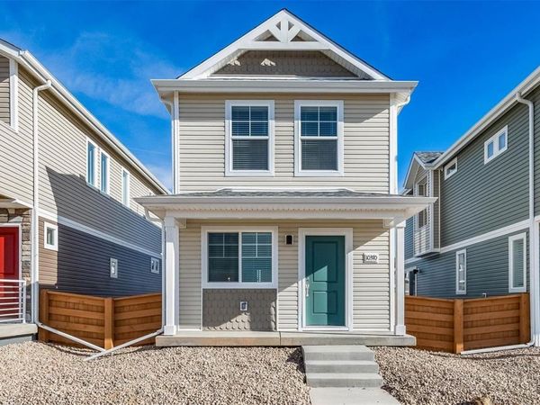 12908 E 103rd Place , Commerce City, CO 80022