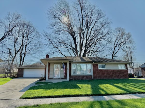 1117 Coleman Street, Ypsilanti, MI 48198