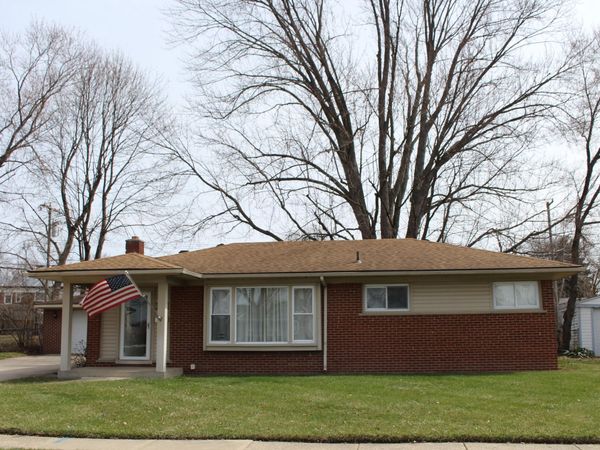 1117 Coleman Street, Ypsilanti, MI 48198