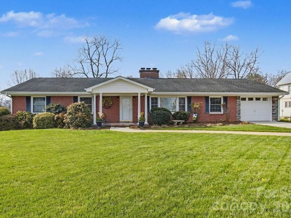 24 Church Street , Weaverville, NC 28787