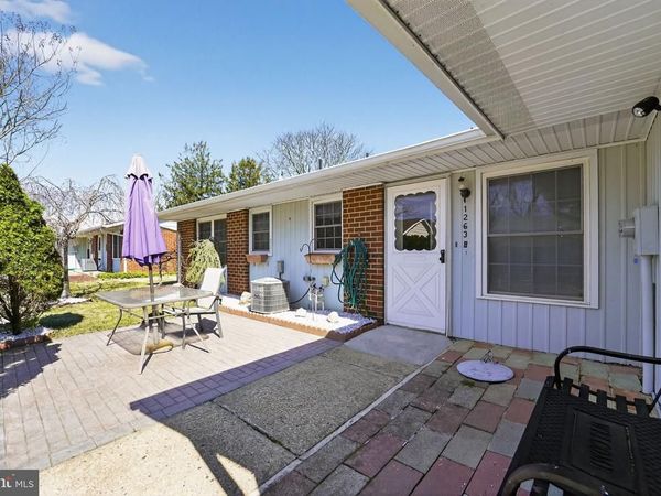 1263B HAMILTON COURT, LAKEWOOD, NJ 08701