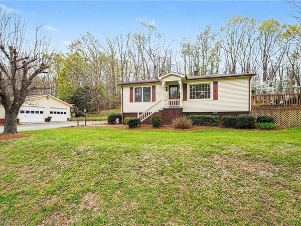 1937 HOOVER HILL Road , Asheboro, NC 27205