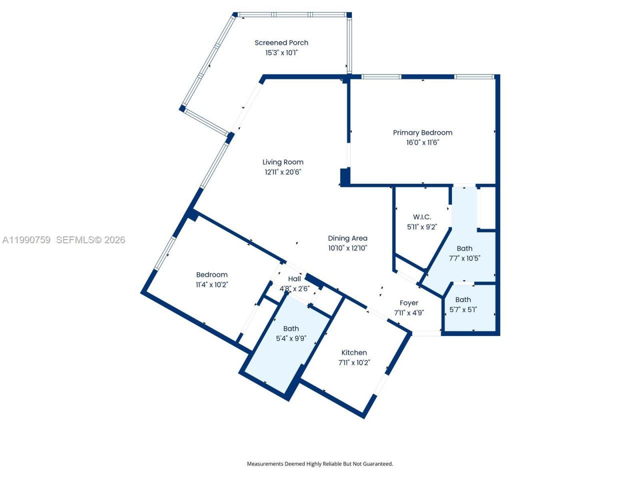 3101 N Country Club Dr , Unit 102, Aventura, FL 33180 Photo