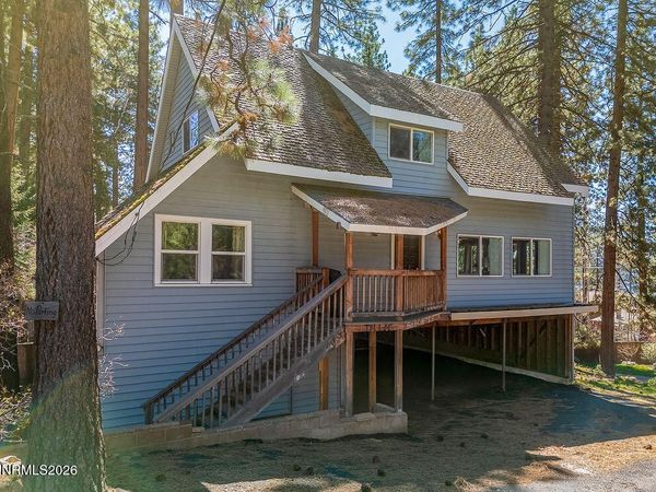 185 Tallac Drive, Zephyr Cove, NV 89448