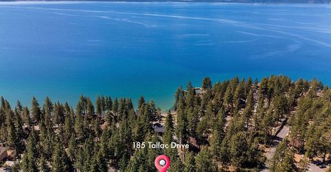 185 Tallac Drive, Zephyr Cove, NV 89448 Photo