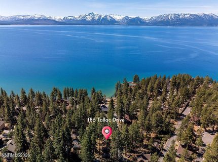 185 Tallac Drive, Zephyr Cove, NV 89448 Photo