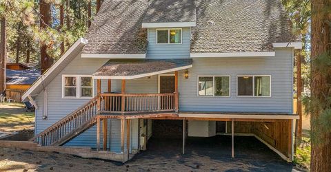 185 Tallac Drive, Zephyr Cove, NV 89448 Photo