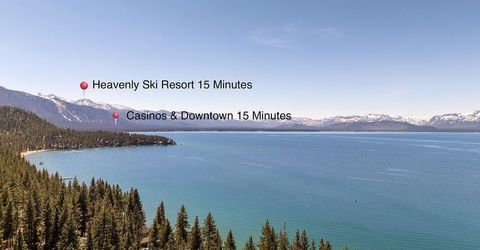 185 Tallac Drive, Zephyr Cove, NV 89448 Photo