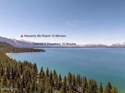 185 Tallac Drive, Zephyr Cove, NV 89448 Photo