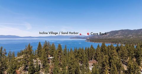 185 Tallac Drive, Zephyr Cove, NV 89448 Photo