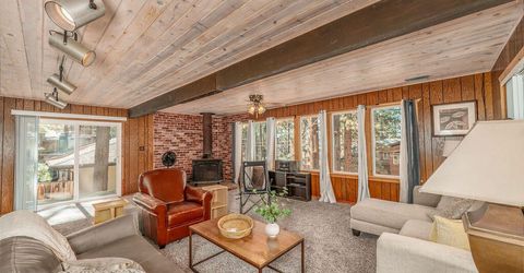 185 Tallac Drive, Zephyr Cove, NV 89448 Photo