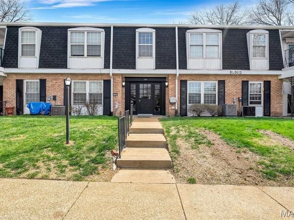 1680 Herault Place, Unit C, St Louis, MO 63125