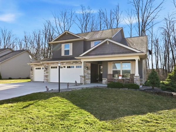 5525 Kodiak Trail, Auburn, IN 46706