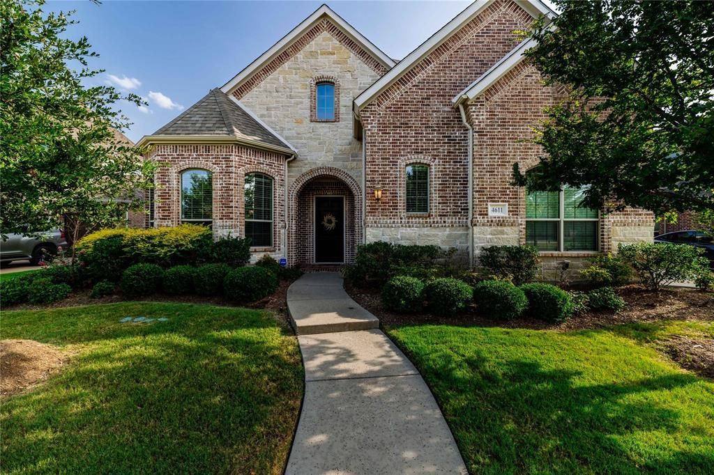4611 Acacia Parkway, Prosper, TX 75078 Main Photo
