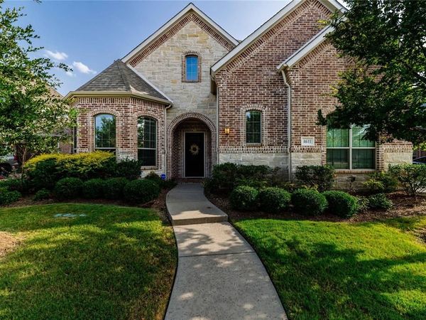 4611 Acacia Parkway, Prosper, TX 75078