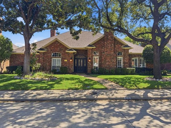 4124 Rainsong Drive, Dallas, TX 75287