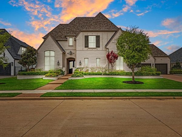 621 Hawk Wood Lane , Prosper, TX 75078