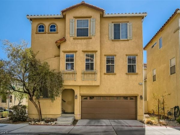 4782 Manderston Court, Las Vegas, NV 89130