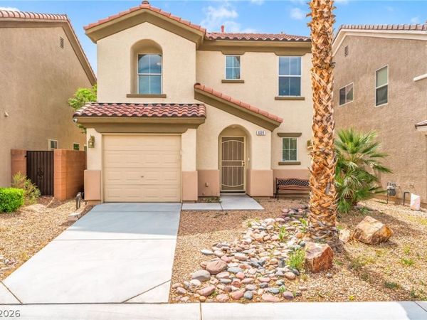 609 Beckton Park Avenue, Las Vegas, NV 89178