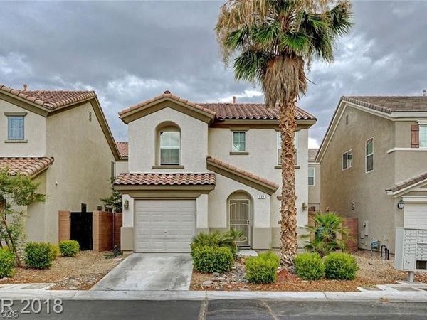 609 Beckton Park Avenue , Las Vegas, NV 89178