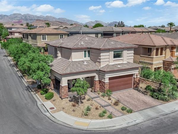 5401 Alden Glen Drive, Las Vegas, NV 89135