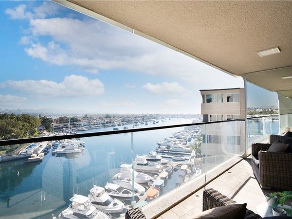 601 Lido Park Drive, Unit 6D, Newport Beach, CA 92663