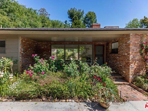 11623 Canton Place, Studio City, CA 91604