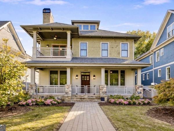 1213 Druid Place NE, Atlanta, GA 30307