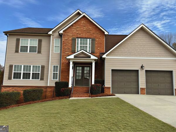 400 Scenic View Lane, Carrollton, GA 30116
