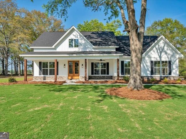 2769 Claxton Dairy Road, Dublin, GA 31021