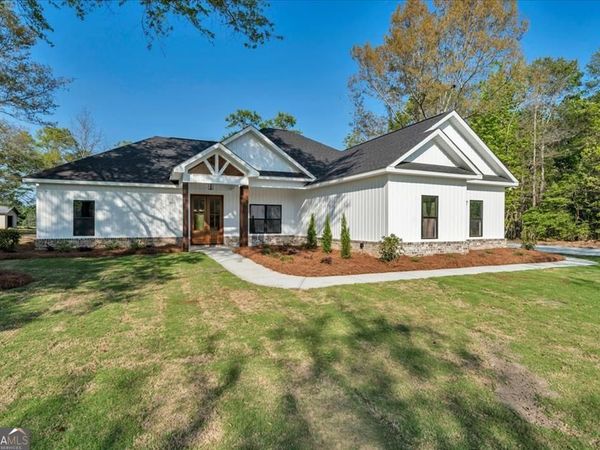 2767 Claxton Dairy Road, Dublin, GA 31021