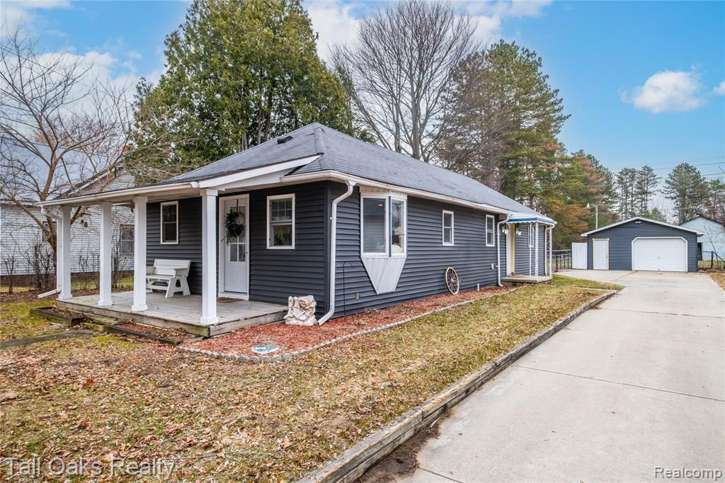 433 Birch Road , Vassar, MI 48768 Main Photo