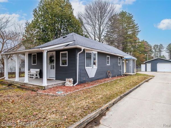 433 Birch Road, Vassar, MI 48768