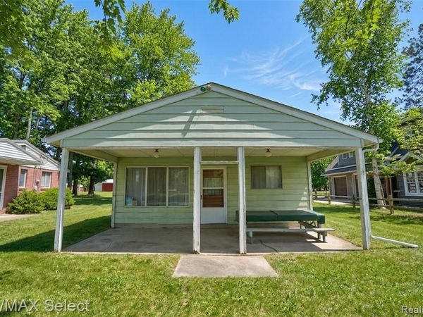 4898 Beech Road, Billings Twp, MI 48628