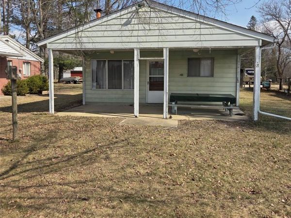 4898 Beech Road, Billings Twp, MI 48628