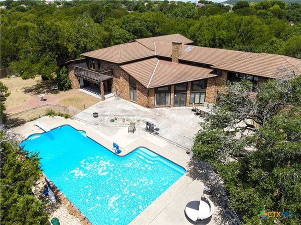 1414 Eagle Trail , Copperas Cove, TX 76522