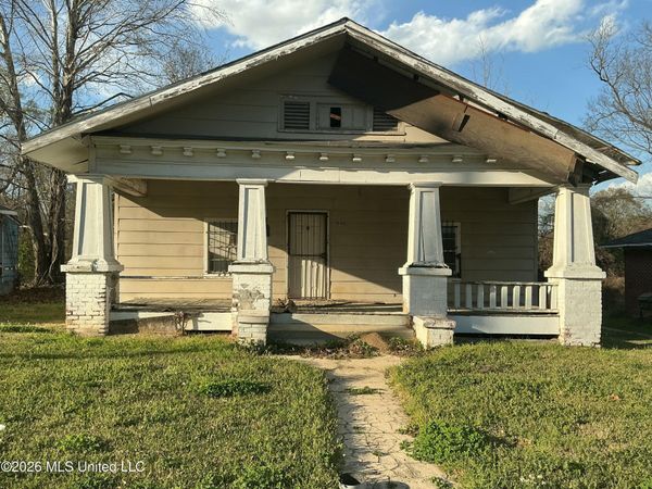 1040 Central Street, Jackson, MS 39203