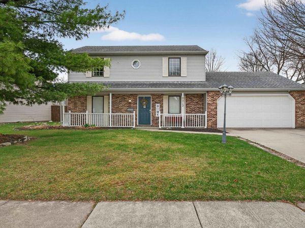 2013 Foxboro Drive, Fort Wayne, IN 46818