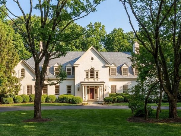 8600 COUNTRY CLUB DRIVE, BETHESDA, MD 20817