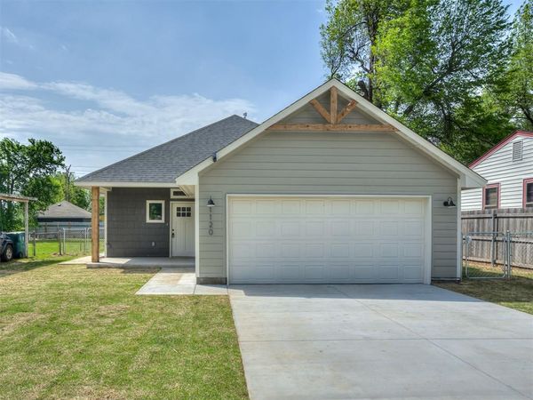 1120 SE 39th Street, Oklahoma City, OK 73129